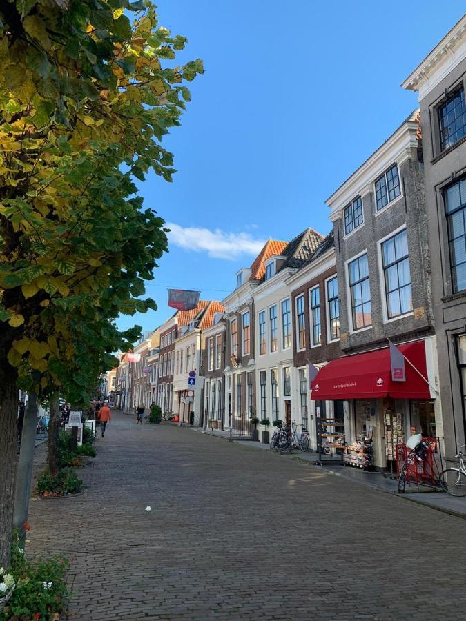 Bed and Breakfast De Maecht Van Mechelen Zierikzee Exterior foto
