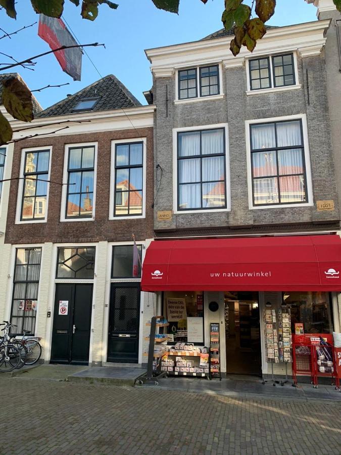 Bed and Breakfast De Maecht Van Mechelen Zierikzee Exterior foto