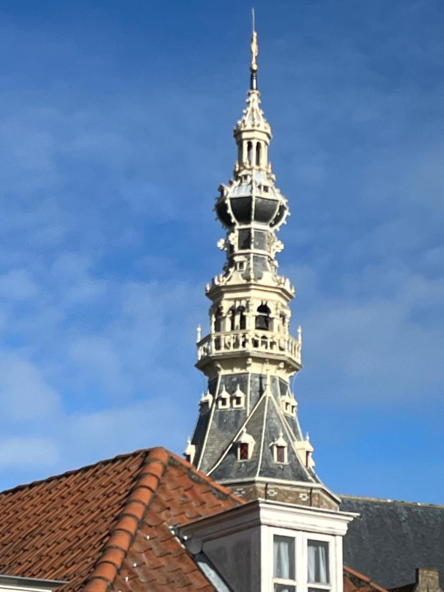 Bed and Breakfast De Maecht Van Mechelen Zierikzee Exterior foto